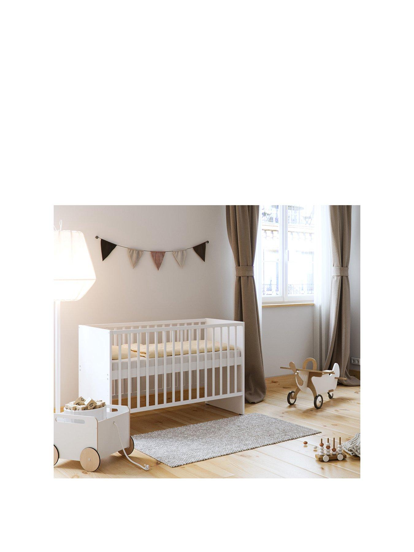 undefined Santorini Cot Bed