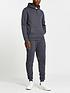  image of river-island-essential-slim-fit-joggers-grey