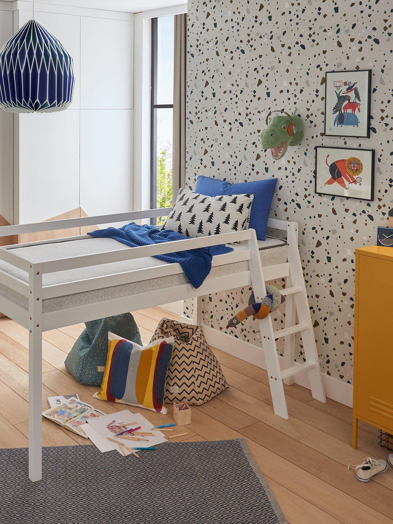 undefined Kids Waterproof Bunk Mattress - Firm