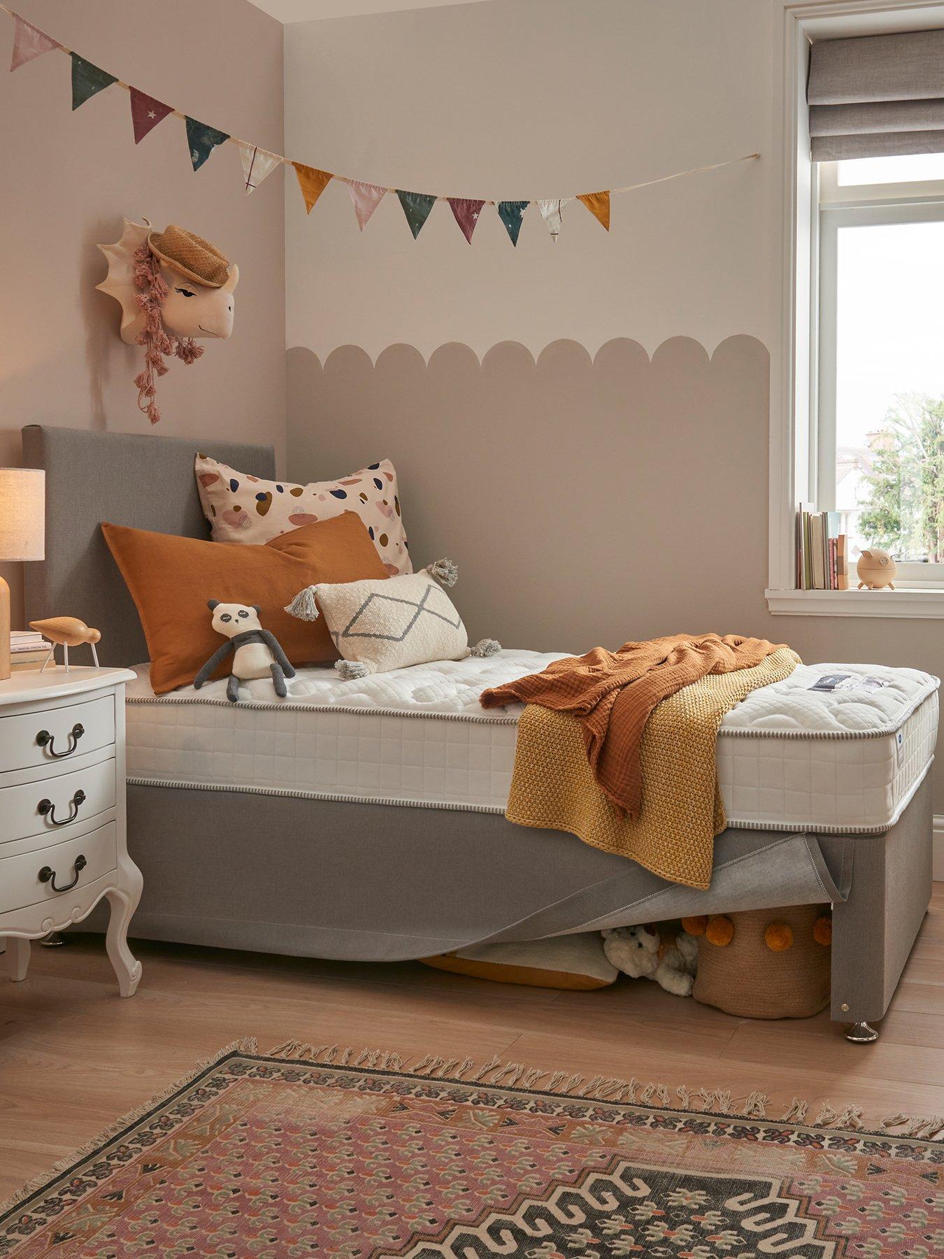 Silentnight Kids Premium Memory Mattress - Medium Firm