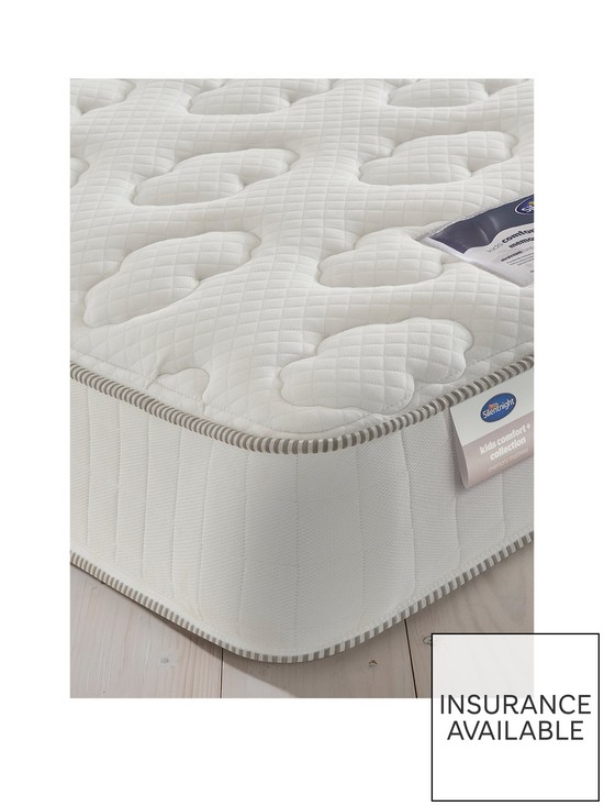 front image of silentnight-kids-premium-comfort-eco-memory-mattress-medium-firm