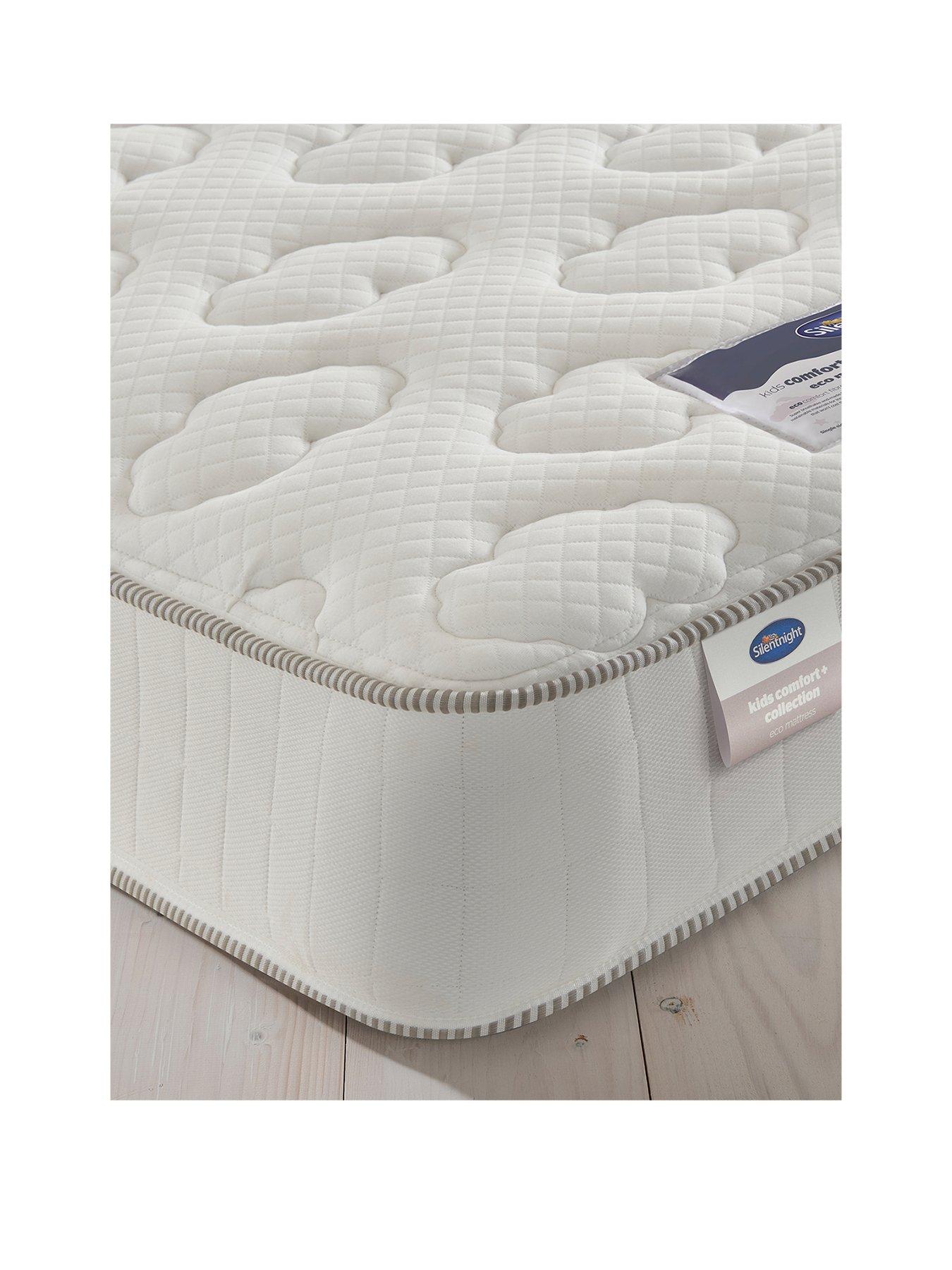 Image 2 of 7 of Silentnight Kids Premium Eco Mattress - Medium Firm
