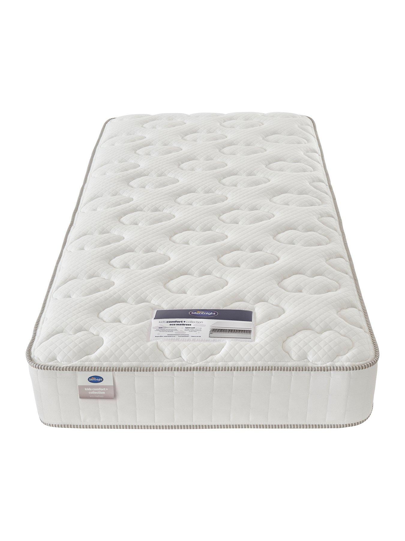 Image 3 of 7 of Silentnight Kids Premium Eco Mattress - Medium Firm