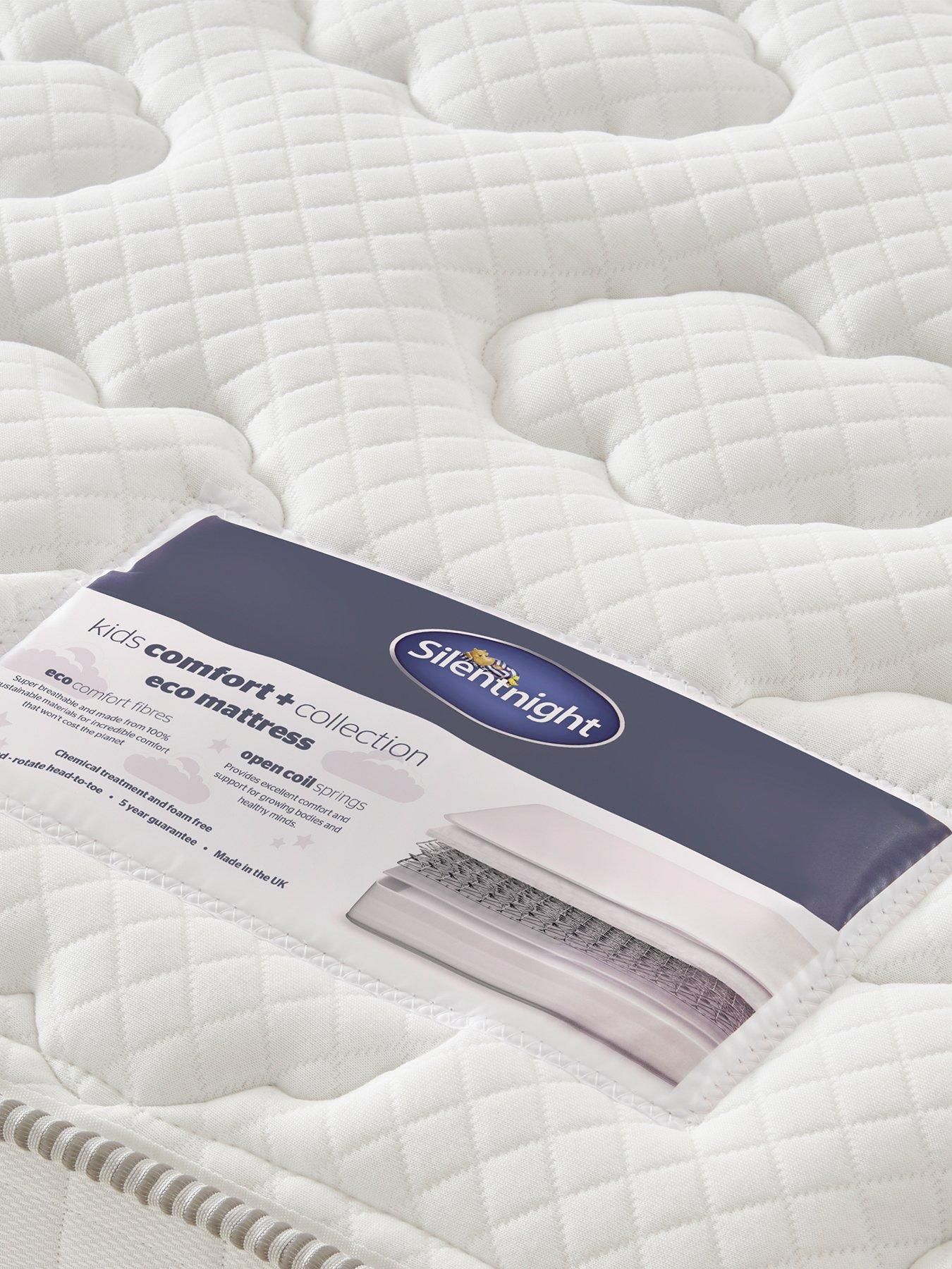 Image 4 of 7 of Silentnight Kids Premium Eco Mattress - Medium Firm