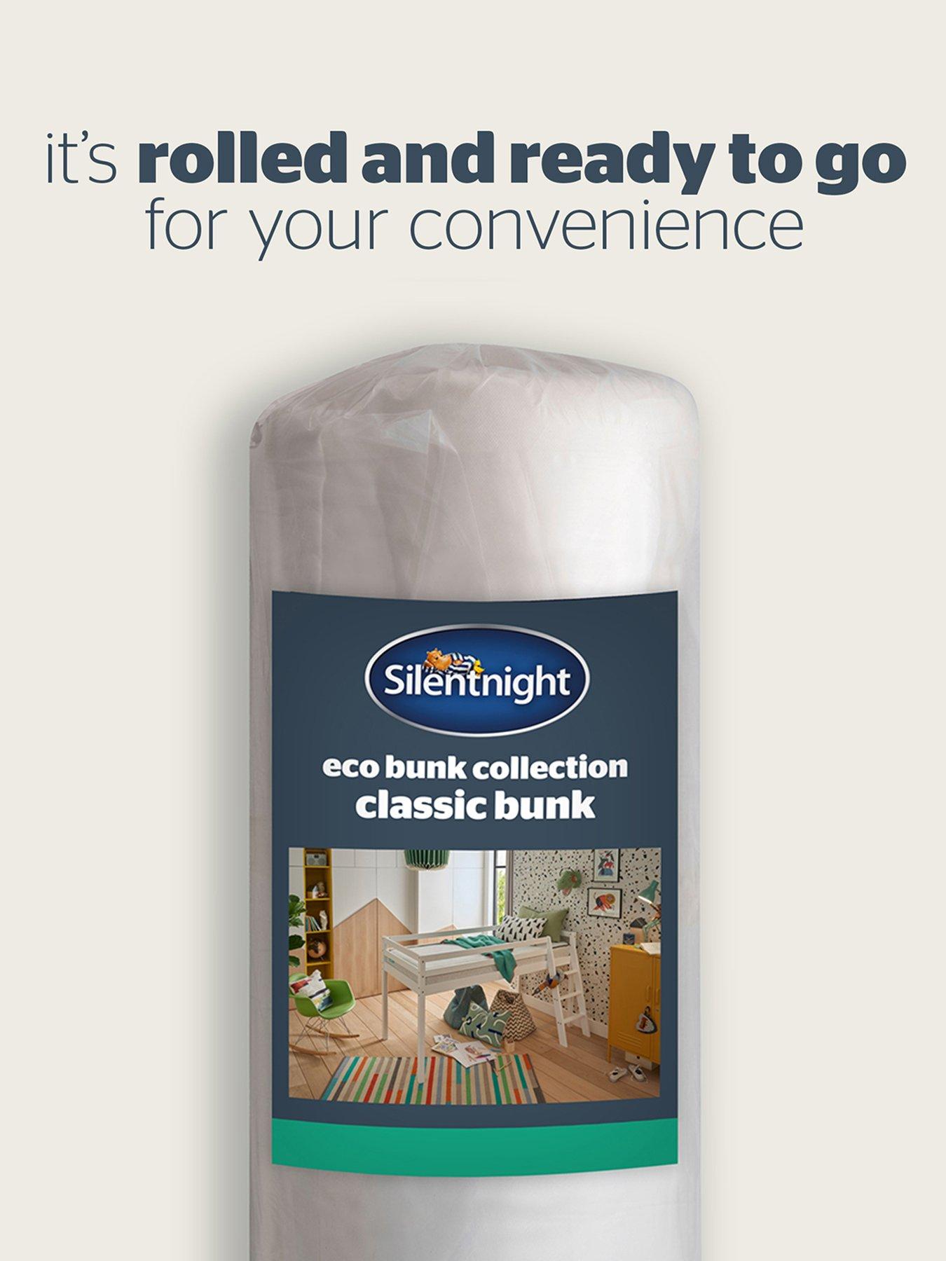 Image 5 of 7 of Silentnight Kids Bunk Mattress - Firm