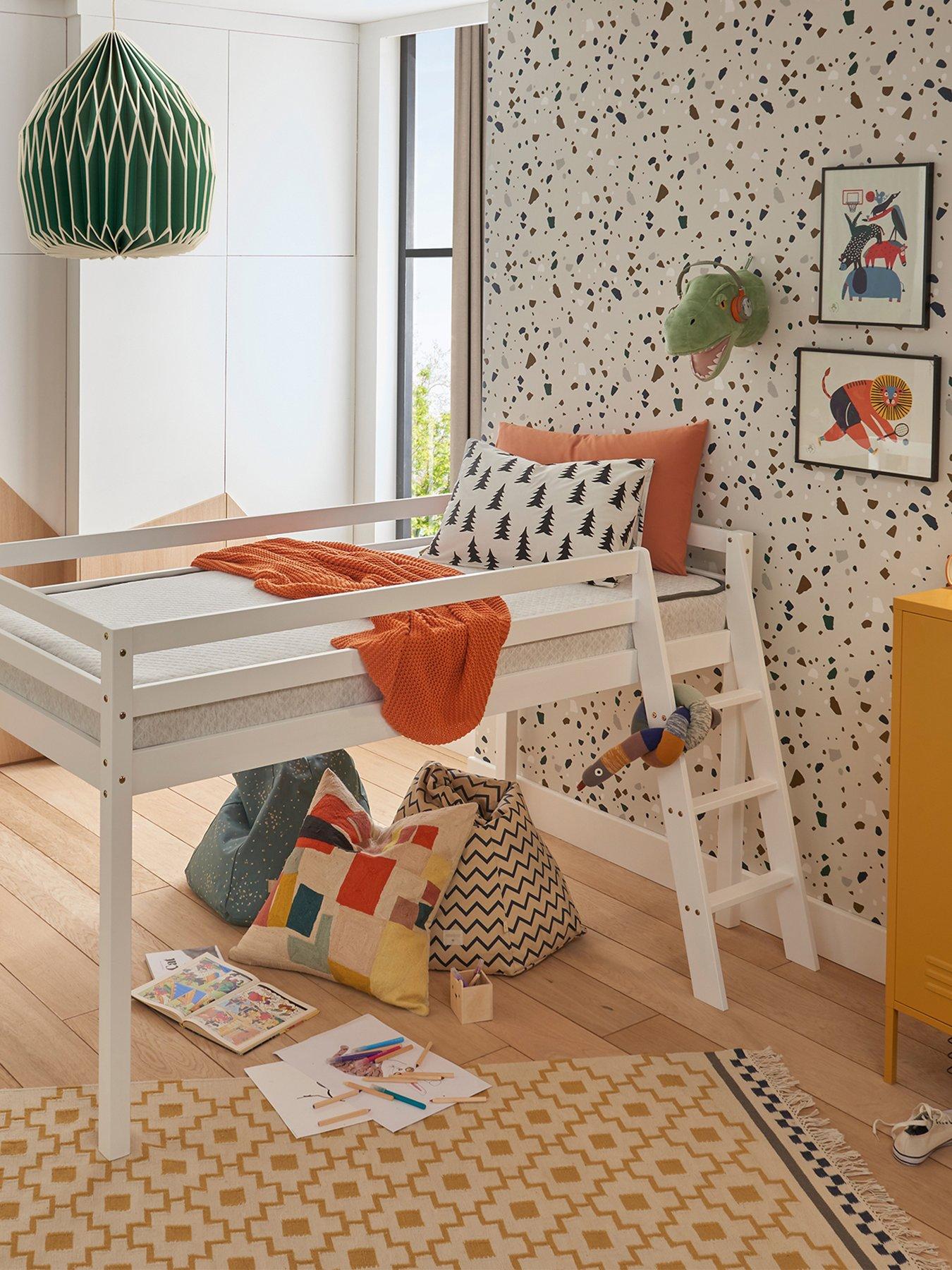 undefined Kids Memory Bunk Mattress - Firm