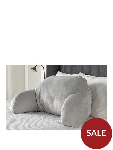 very-home-soft-velour-cuddle-cushion-multi