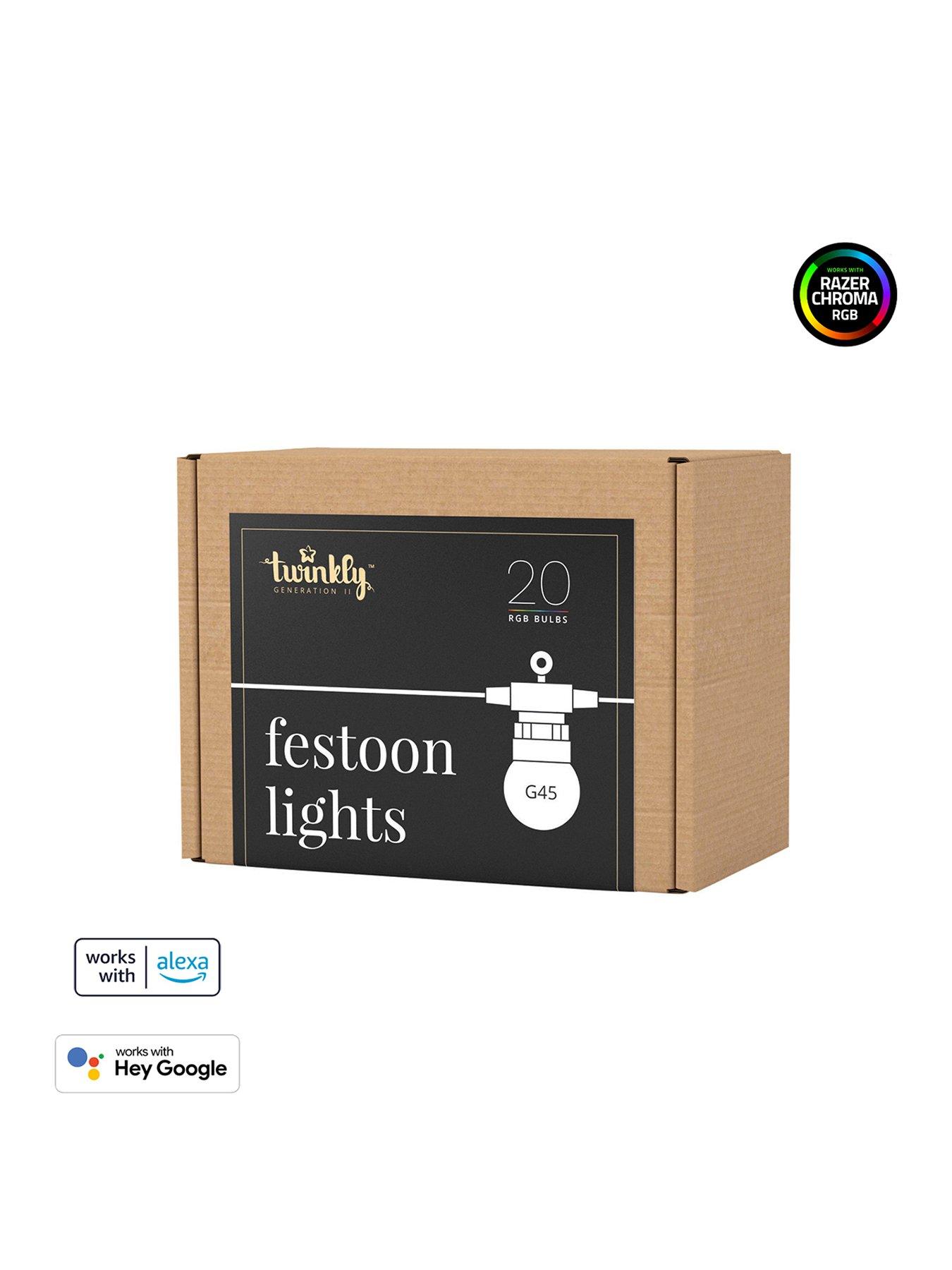 Twinkly Festoon Lights Starter Kit