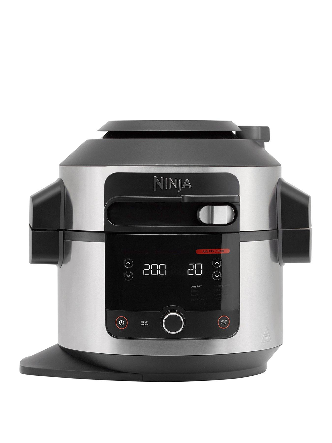 Foodi 11 in 1 SmartLid Multi Cooker 6L OL550UK