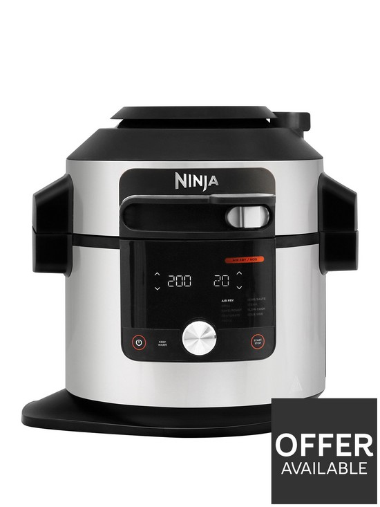 front image of ninja-foodi-max-15-in-1-smartlid-multi-cooker-with-smart-cook-system-75l-ol750uk