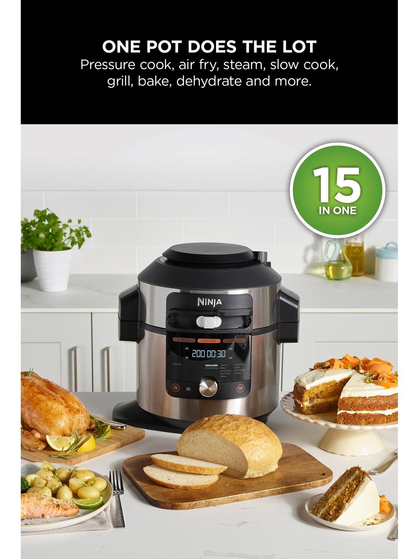 Ninja food cooker online
