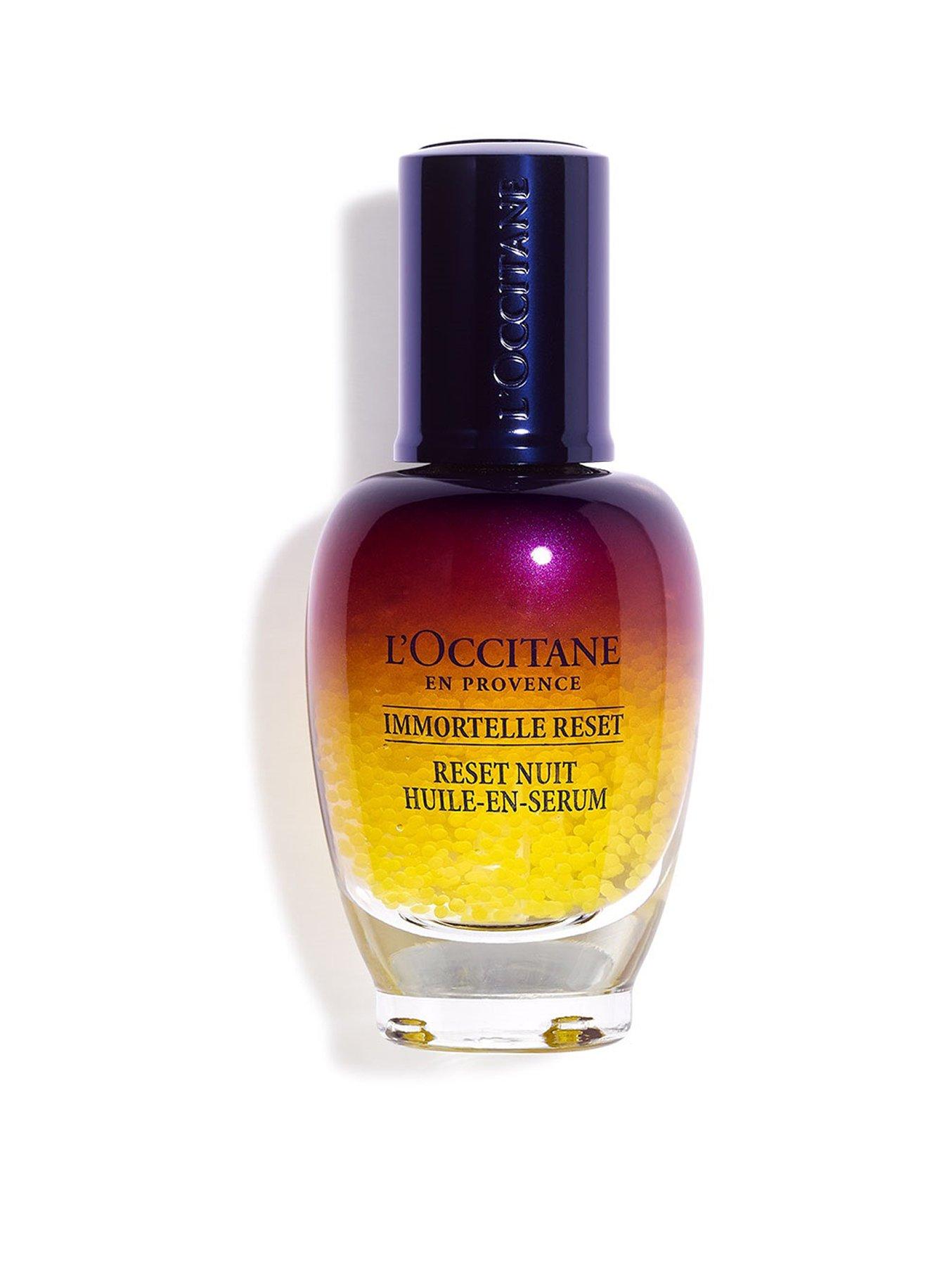 L'OCCITANE Immortelle Overnight Reset Serum 30ml