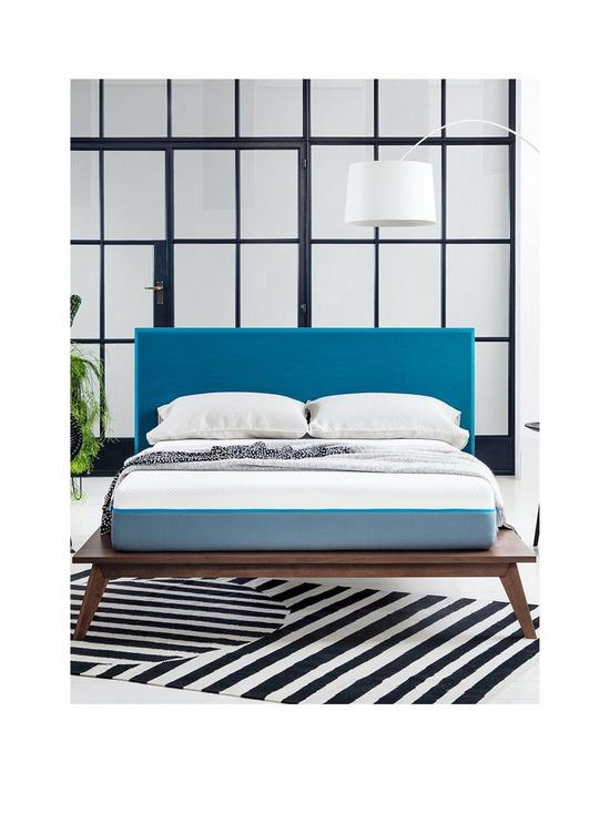 front image of simba-hybrid-double-mattress