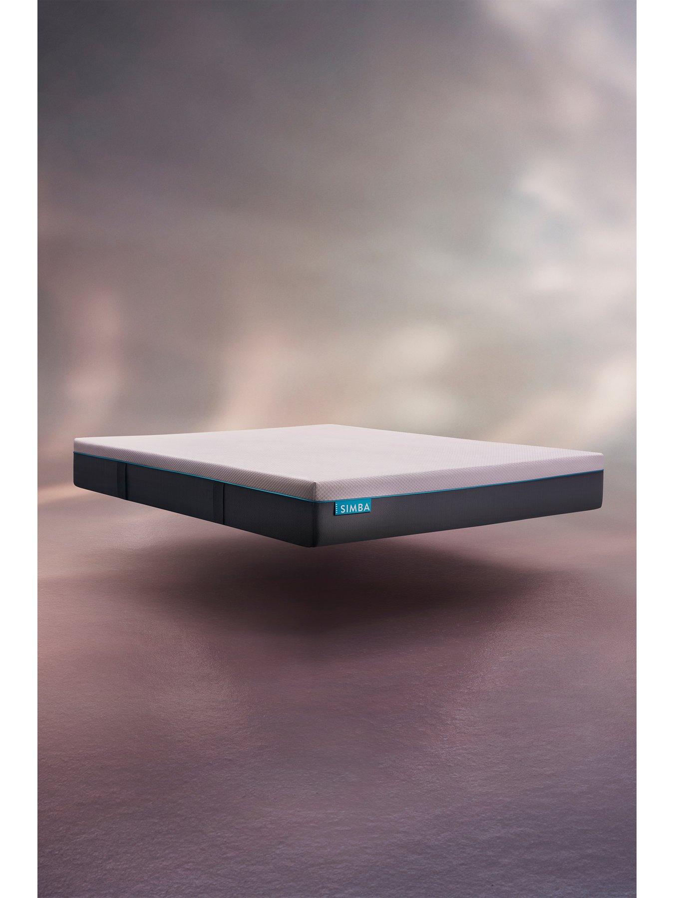  image of simba-hybrid-double-mattress
