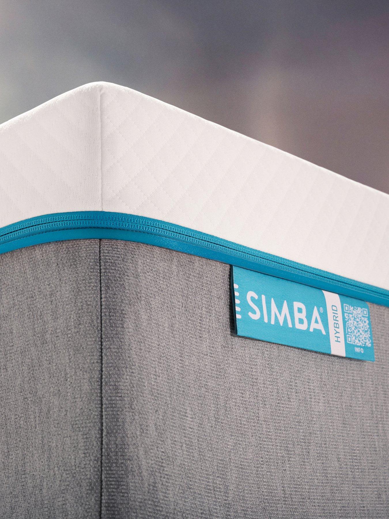 Image 3 of 5 of Simba Hybrid&nbsp;Mattress