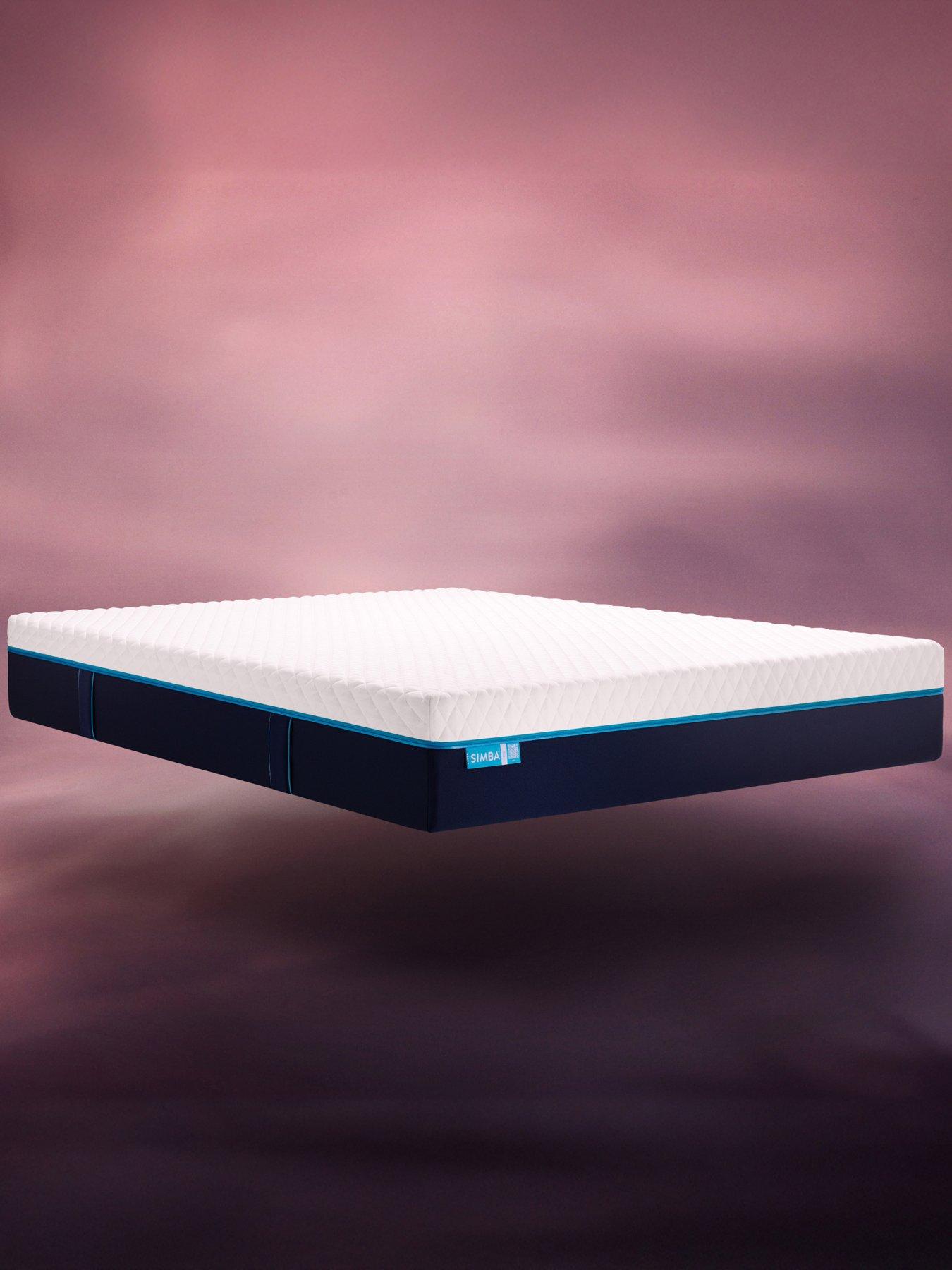 Simba Hybrid Pro Mattress