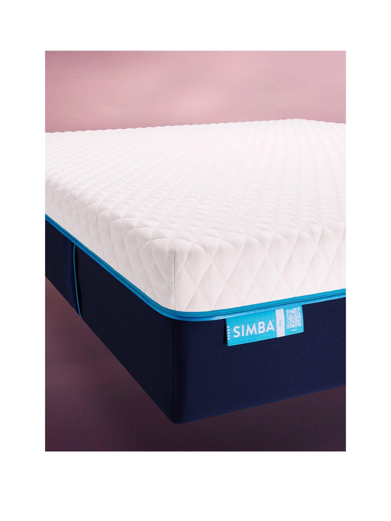 Image 2 of 6 of Simba Hybrid Pro&nbsp;Mattress