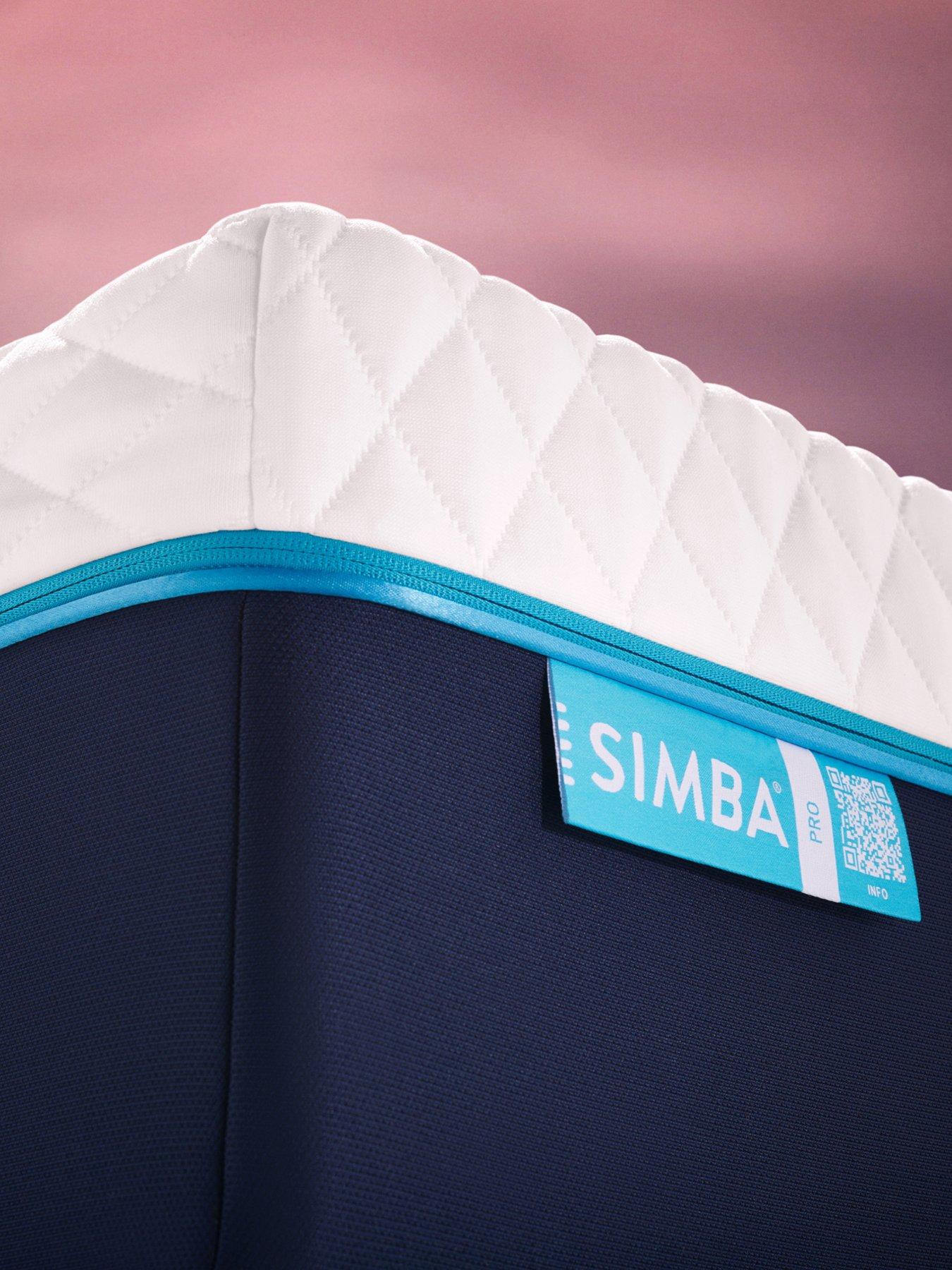 Image 5 of 6 of Simba Hybrid Pro&nbsp;Mattress