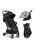  image of hauck-swift-x-disney-baby-minnie-mouse-pushchair-with-free-black-canopy