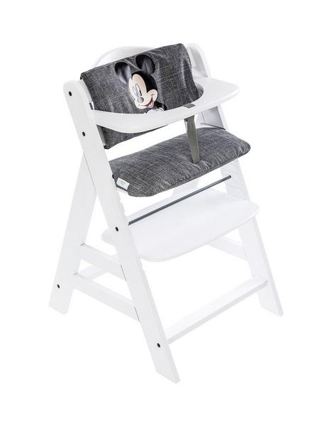 hauck-mickey-mouse-alpha-highchair--grey