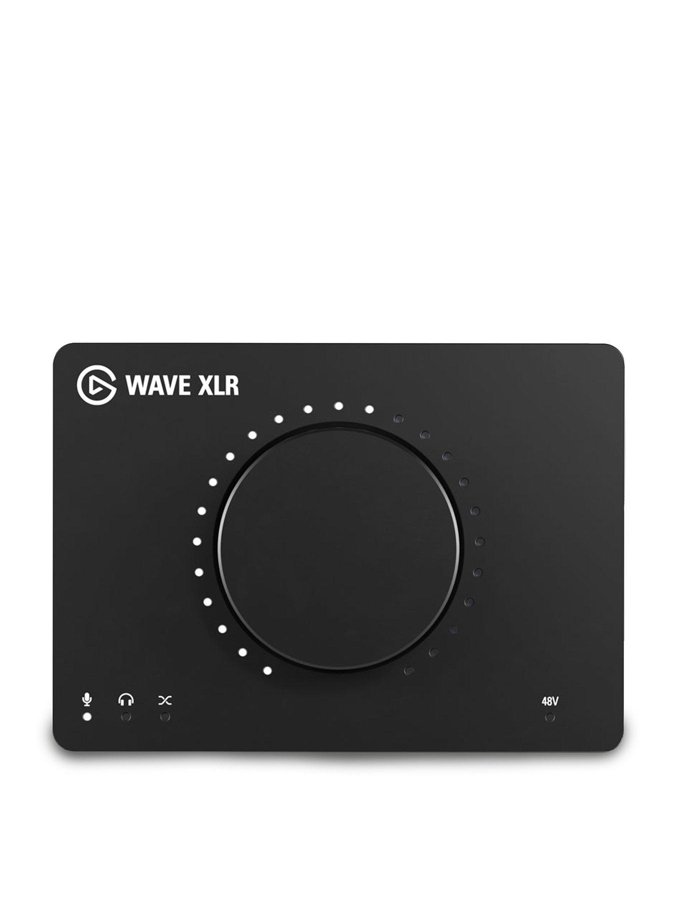 Elgato Wave XLR