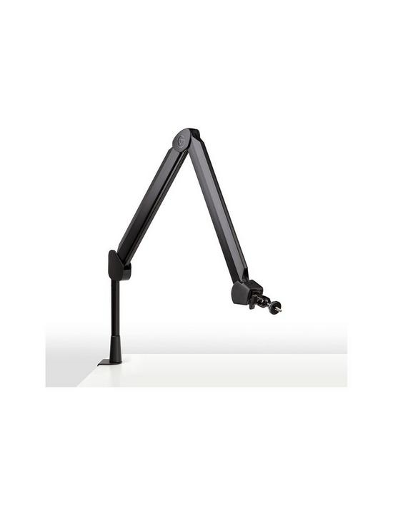 front image of elgato-wave-mic-arm-high-rise