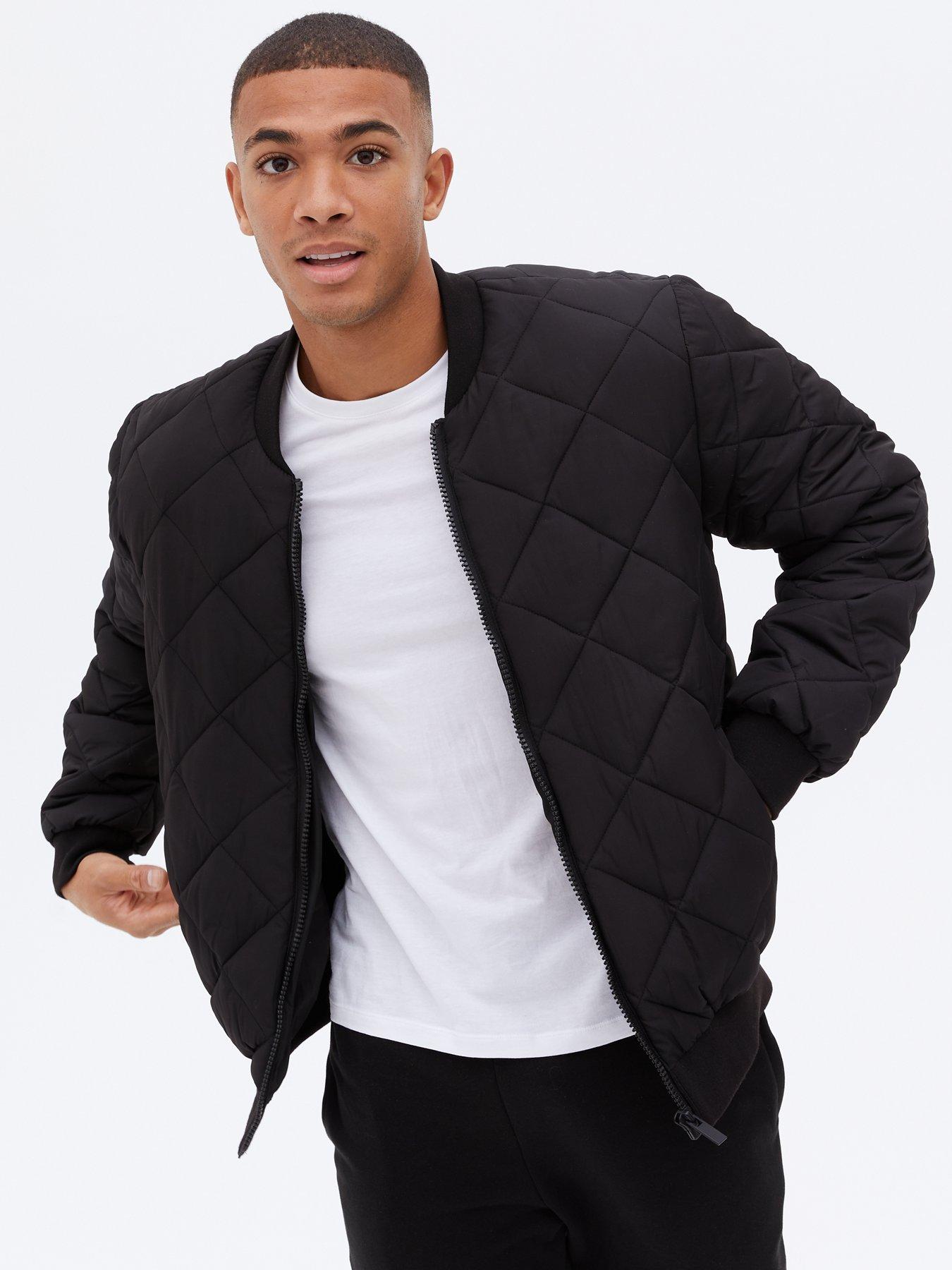 male bomber jacket