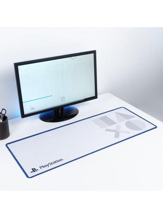 stillFront image of playstation-desk-mat