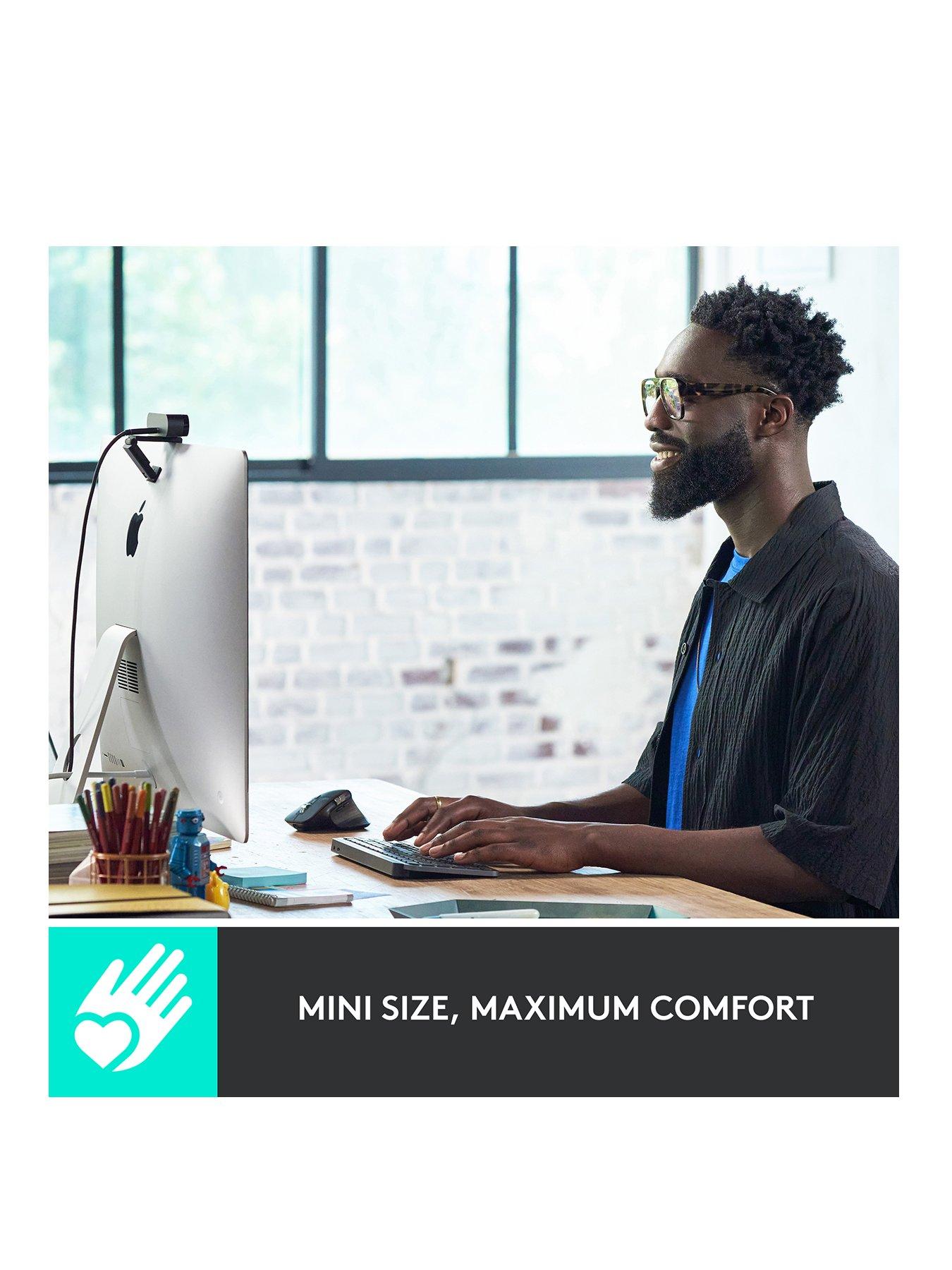  image of logitech-mx-keys-mini-minimalist-wireless-illuminated-keyboard