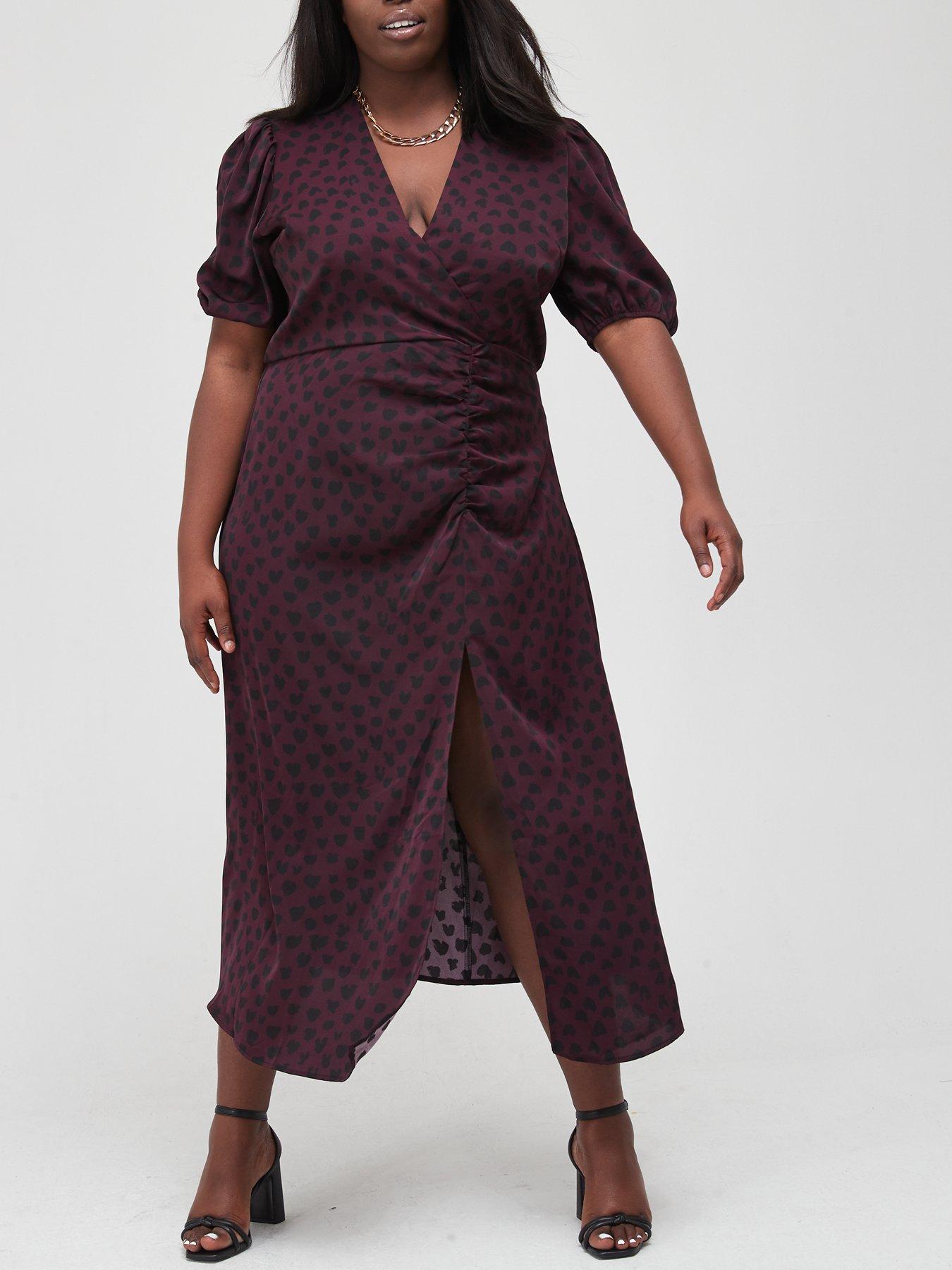ax paris curve dresses