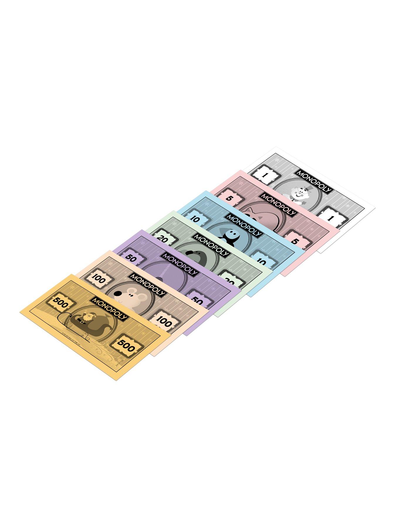  image of monopoly-elf-editionnbspboard-game