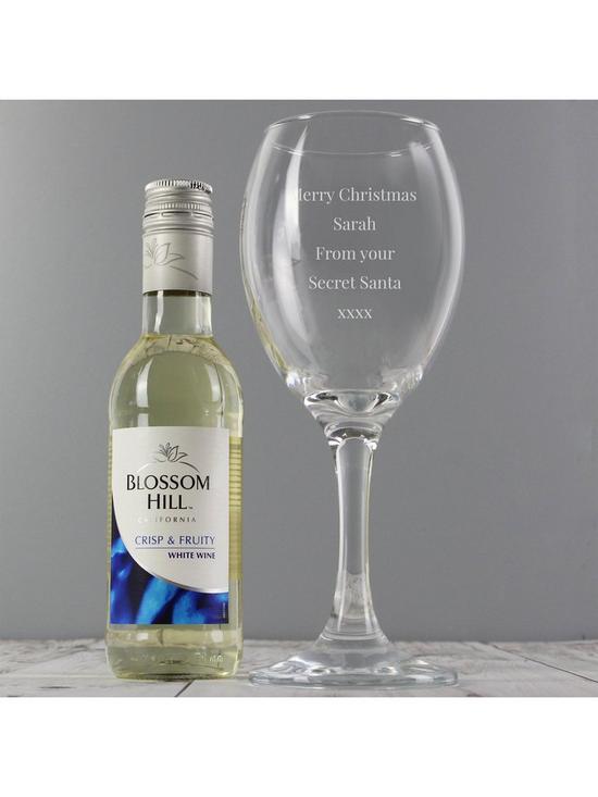 stillFront image of the-personalised-memento-company-personalised-wine-glass-with-500ml-whitenbspwine