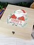  image of the-personalised-momento-co-personalised-father-christmas-christmas-eve-box