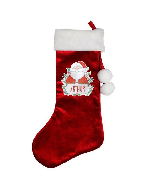 the-personalised-momento-co-personalised-father-christmas-stocking