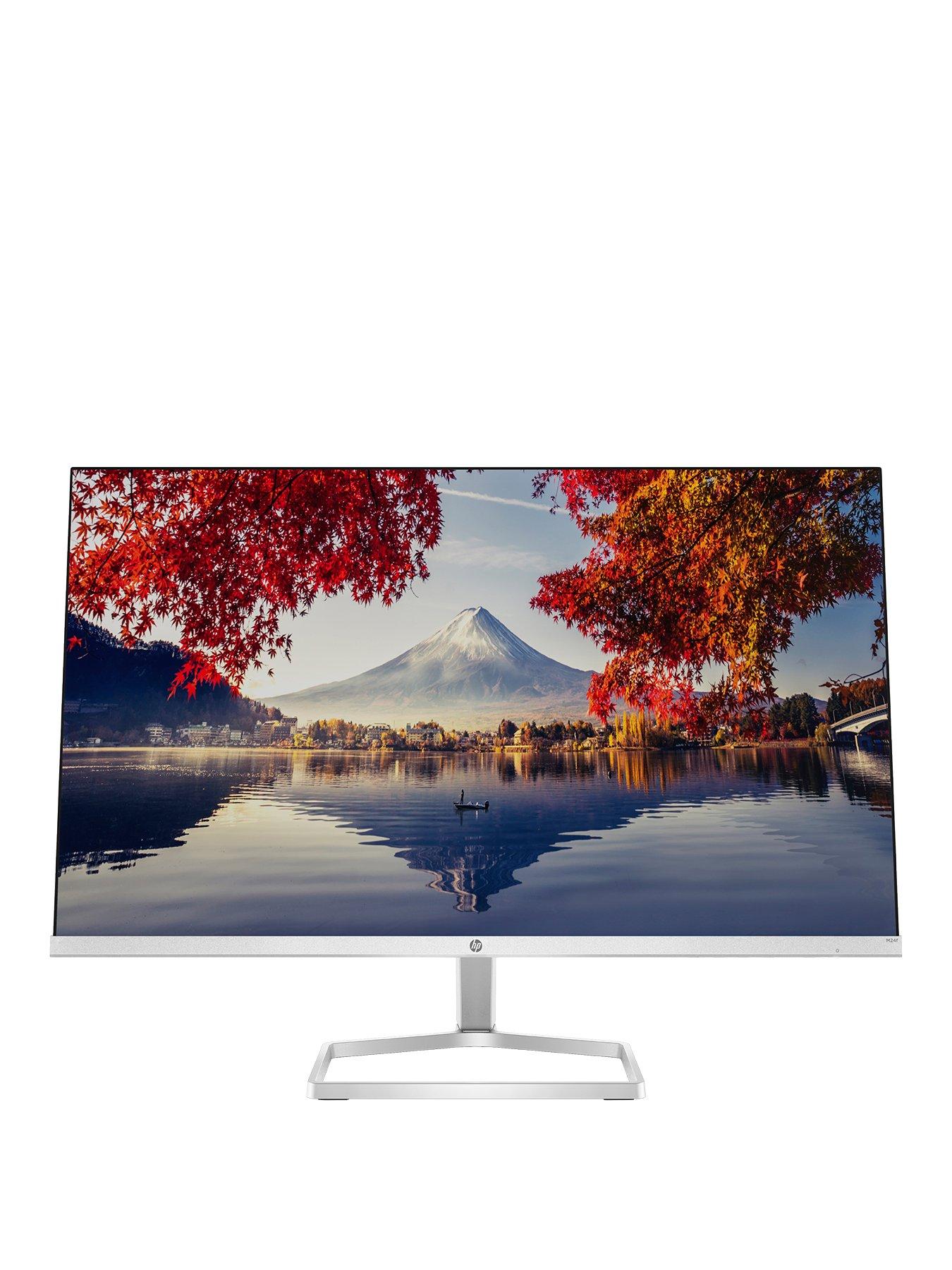 BenQ GL2480 24 Inch 1080p 1 ms 75 Hz LED Eye-Care Gaming Monitor,  Anti-Glare, HDMI, Black