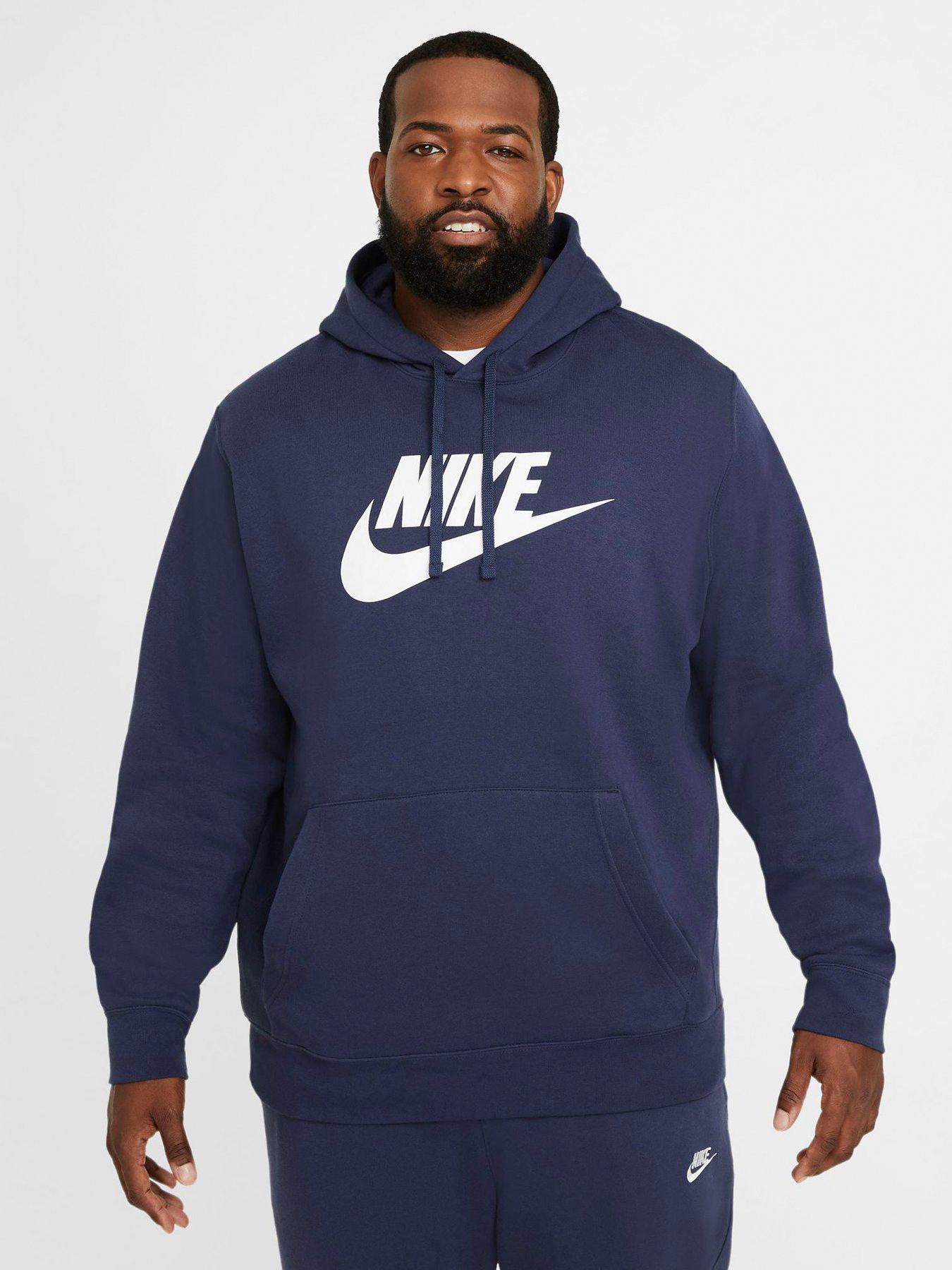 3xl hoodies nike