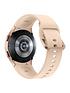  image of samsung-galaxy-watch-4-40mm-bt--nbsppink-with-wireless-charger-pad