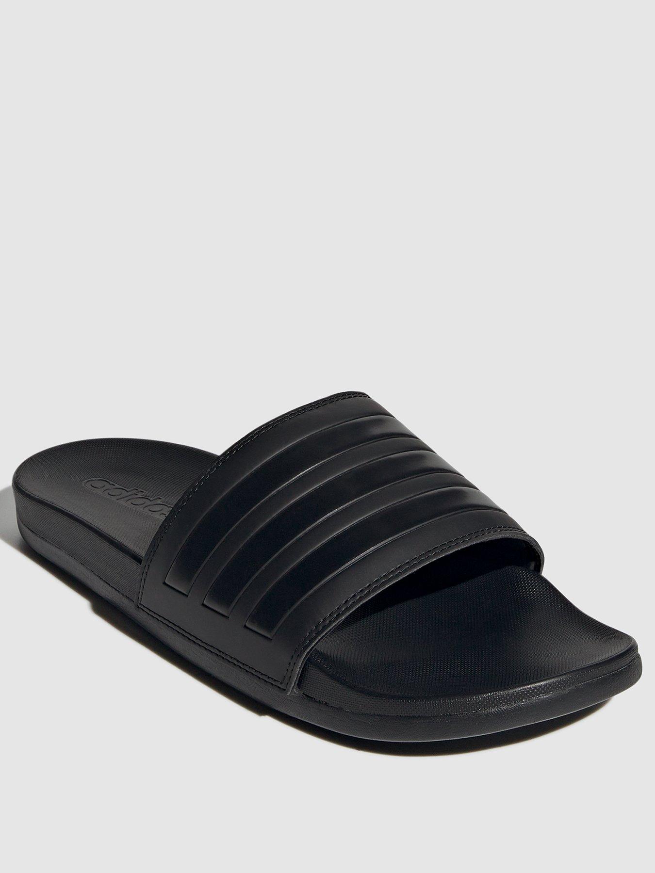 Mens adidas sliders deals