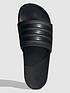  image of adidas-adilette-comfort-triple-black