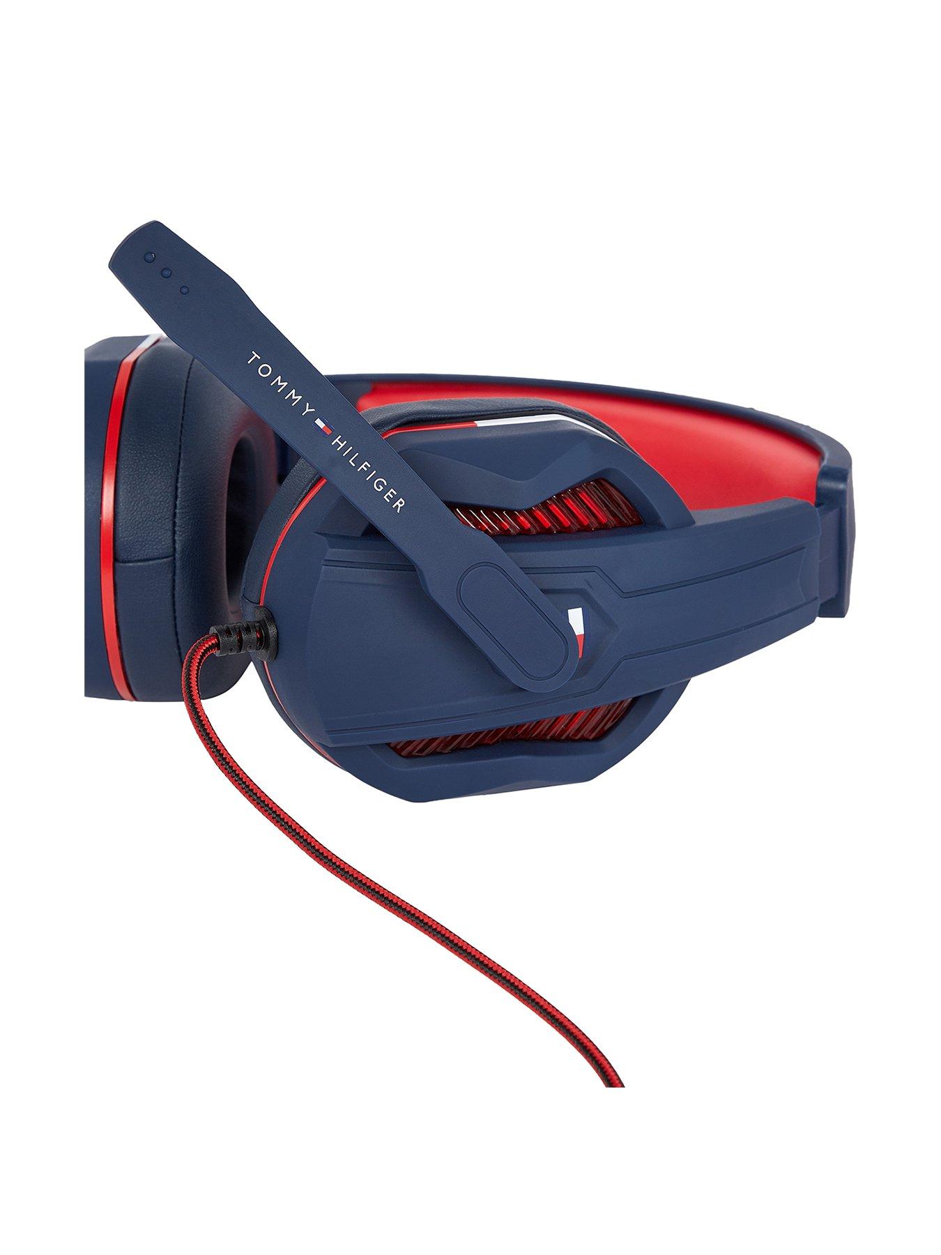 Tommy Hilfiger Gaming Headset Led Flag