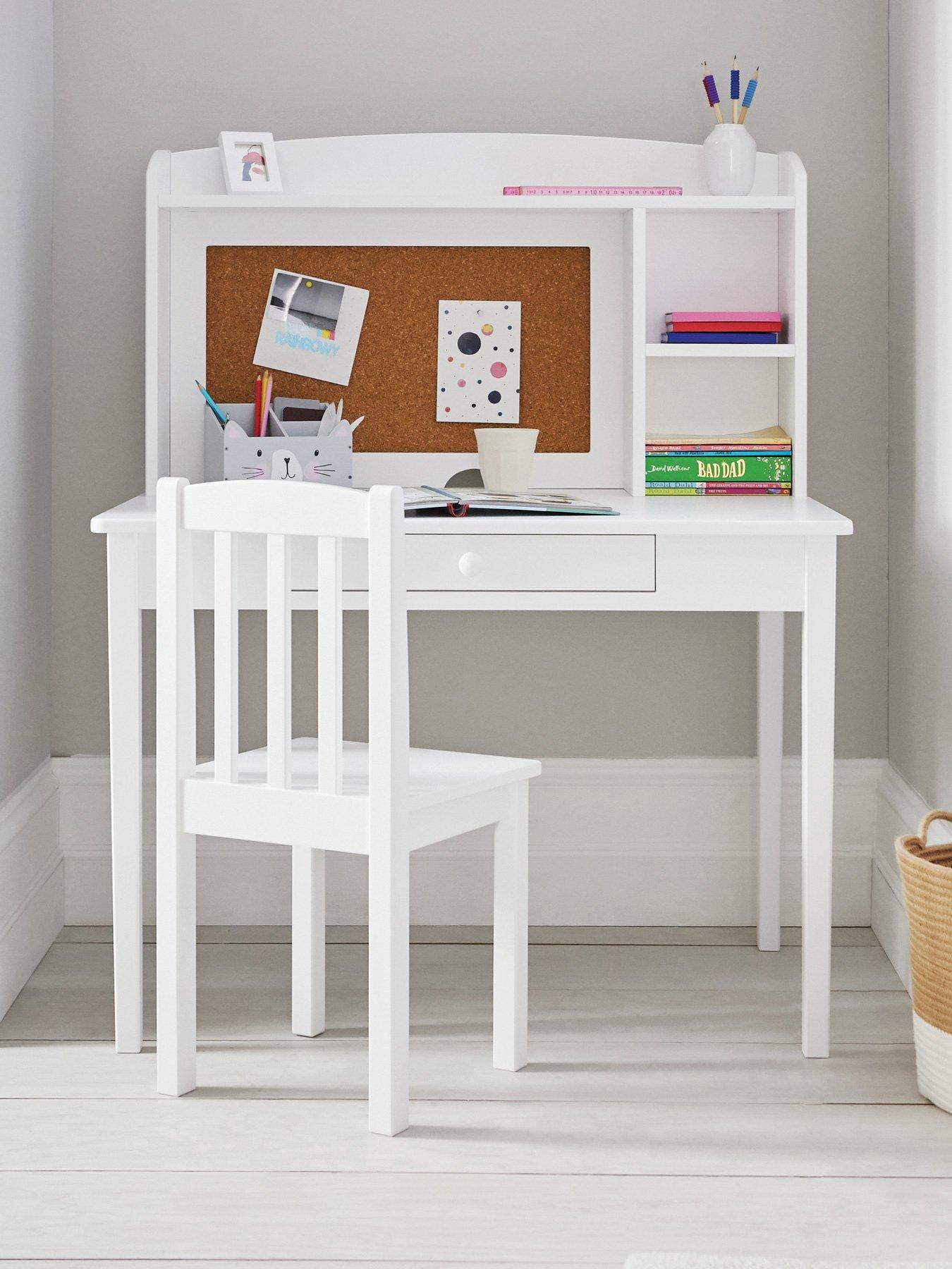 Junior Whittington Chair White