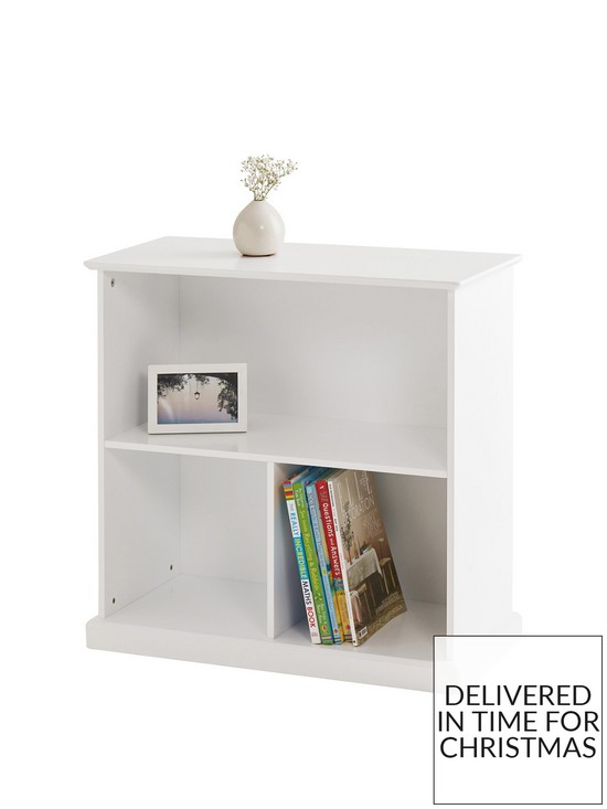 front image of great-little-trading-co-abbeville-storage-small-shelf-unit-white