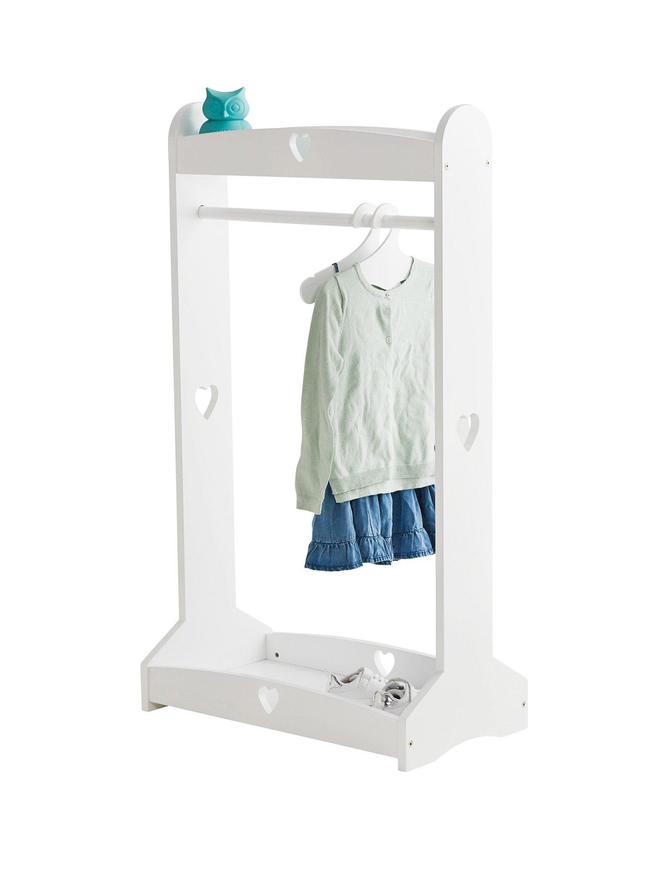 childrens dressing up rails