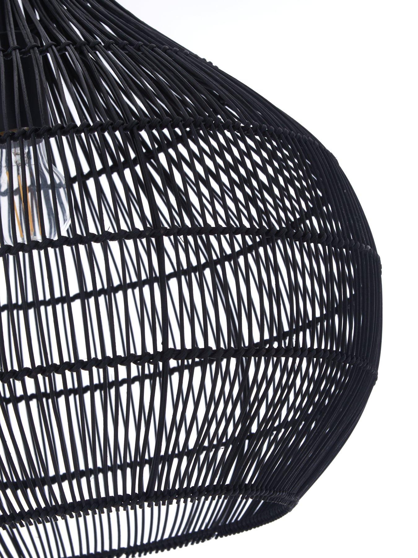  image of very-home-lamar-rattan-pendant