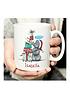  image of the-personalised-memento-company-me-to-you-christmas-presents-mug