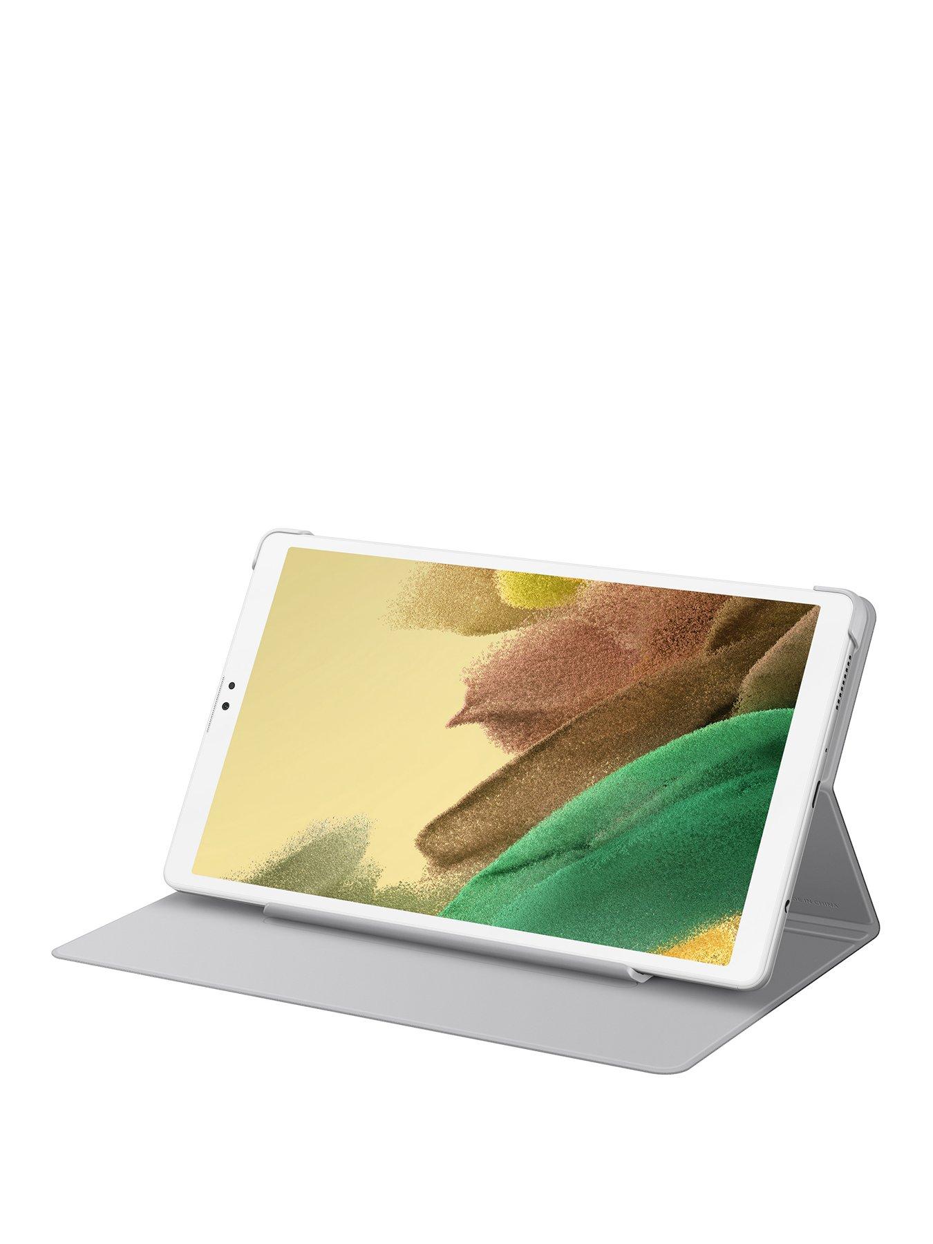  image of samsung-book-cover-grey-tab-a7-lite
