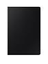  image of samsung-book-cover-black-tab-s7-fe