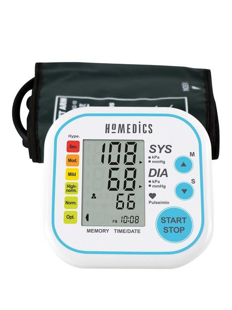 homedics-automatic-arm-bpm-nbsphypertension-indicatornbspirregular-heartbeat-ampnbspnbsphypertensionnbspdetection
