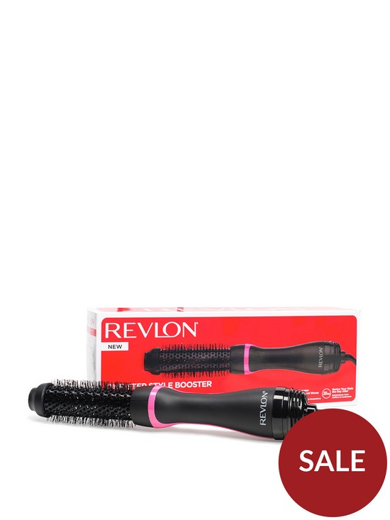front image of revlon-salon-one-step-style-booster-dryer-and-round-styler-rvdr5292