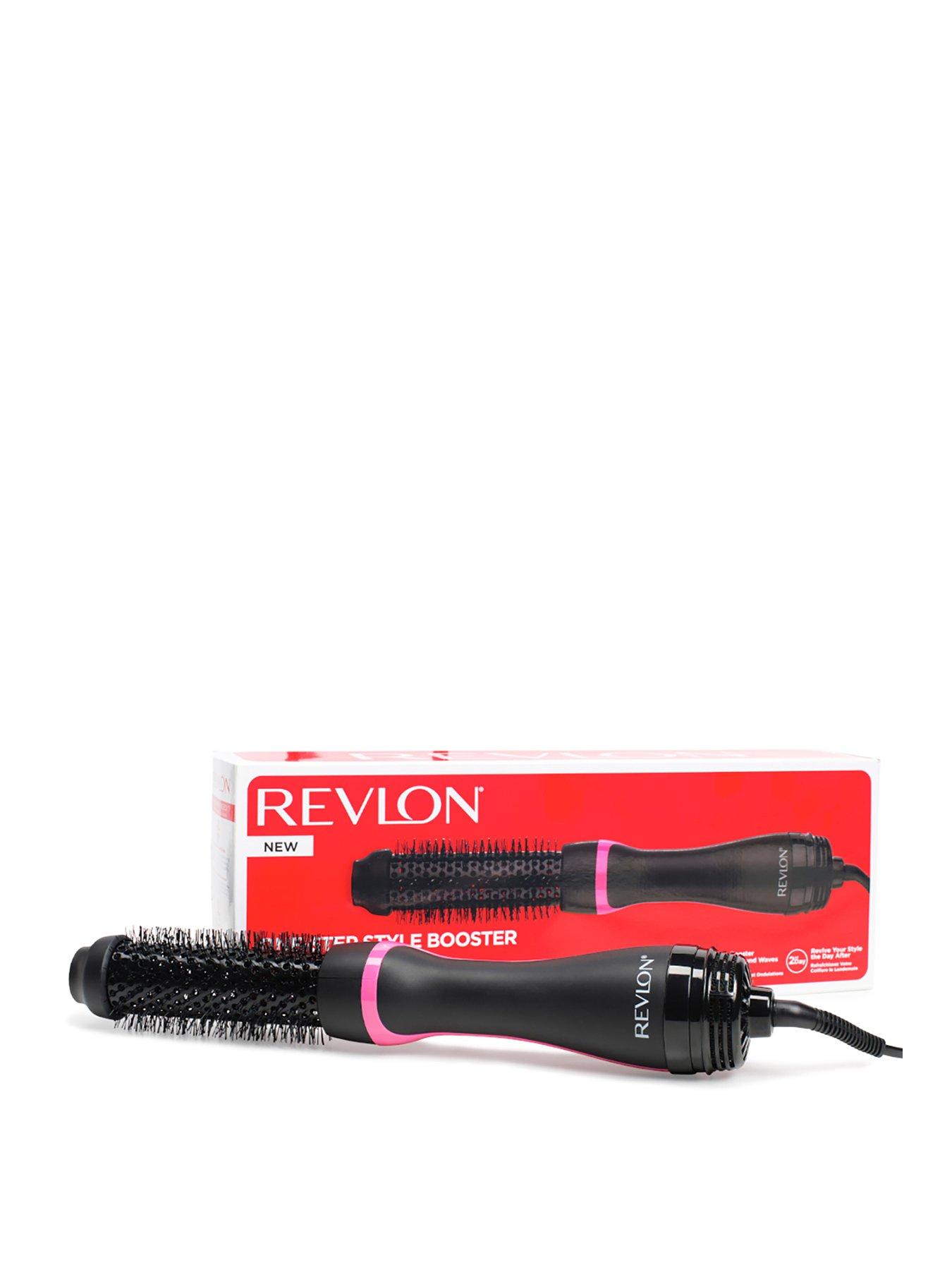 Revlon Salon One Step Style Booster Dryer And Round Styler RVDR5292